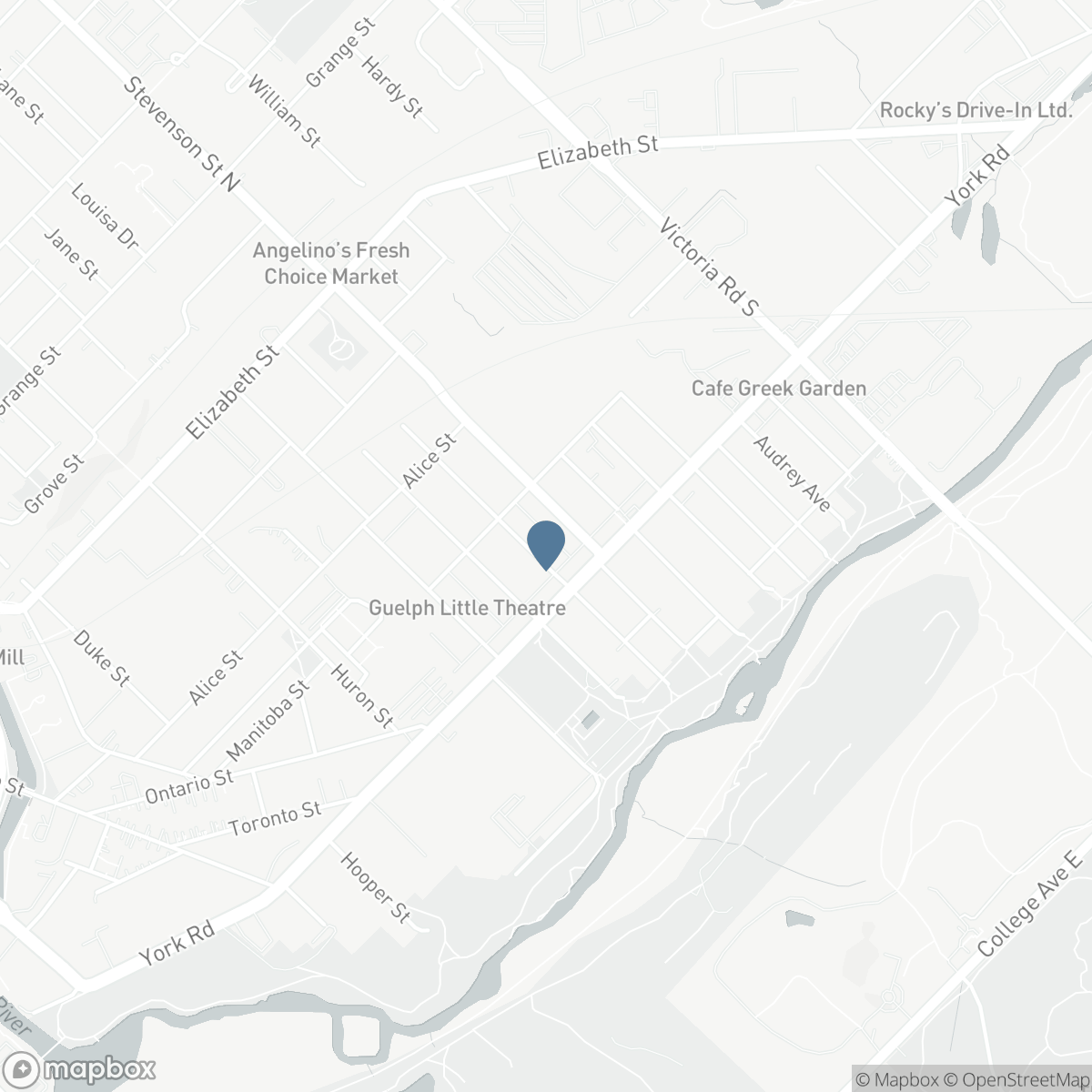 104 JOHNSTON STREET, Guelph, Ontario N1E 5T8